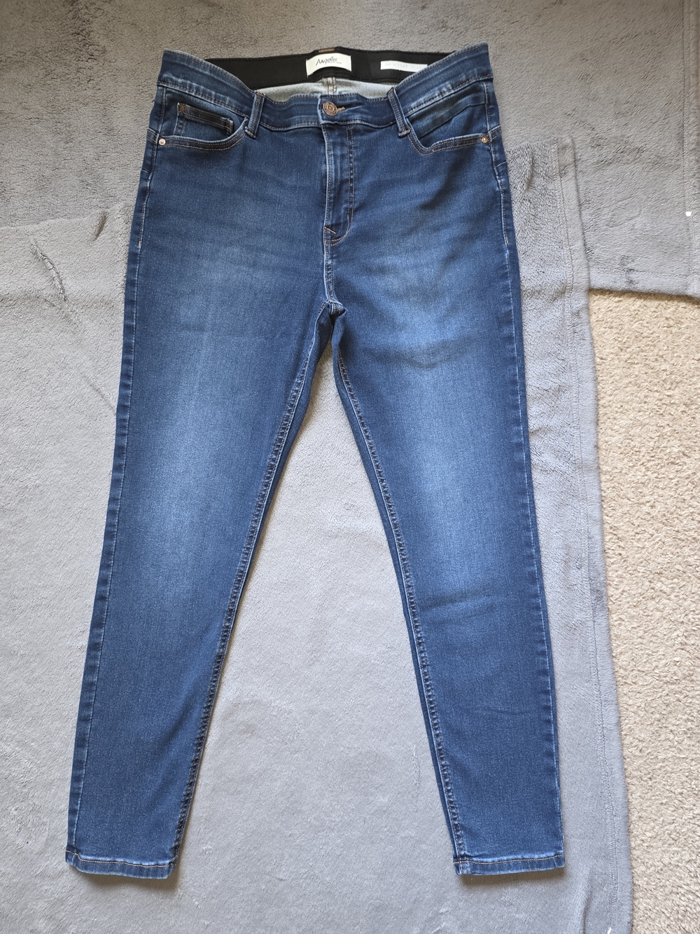 Angels 360 Sculpt Skinny Jeans